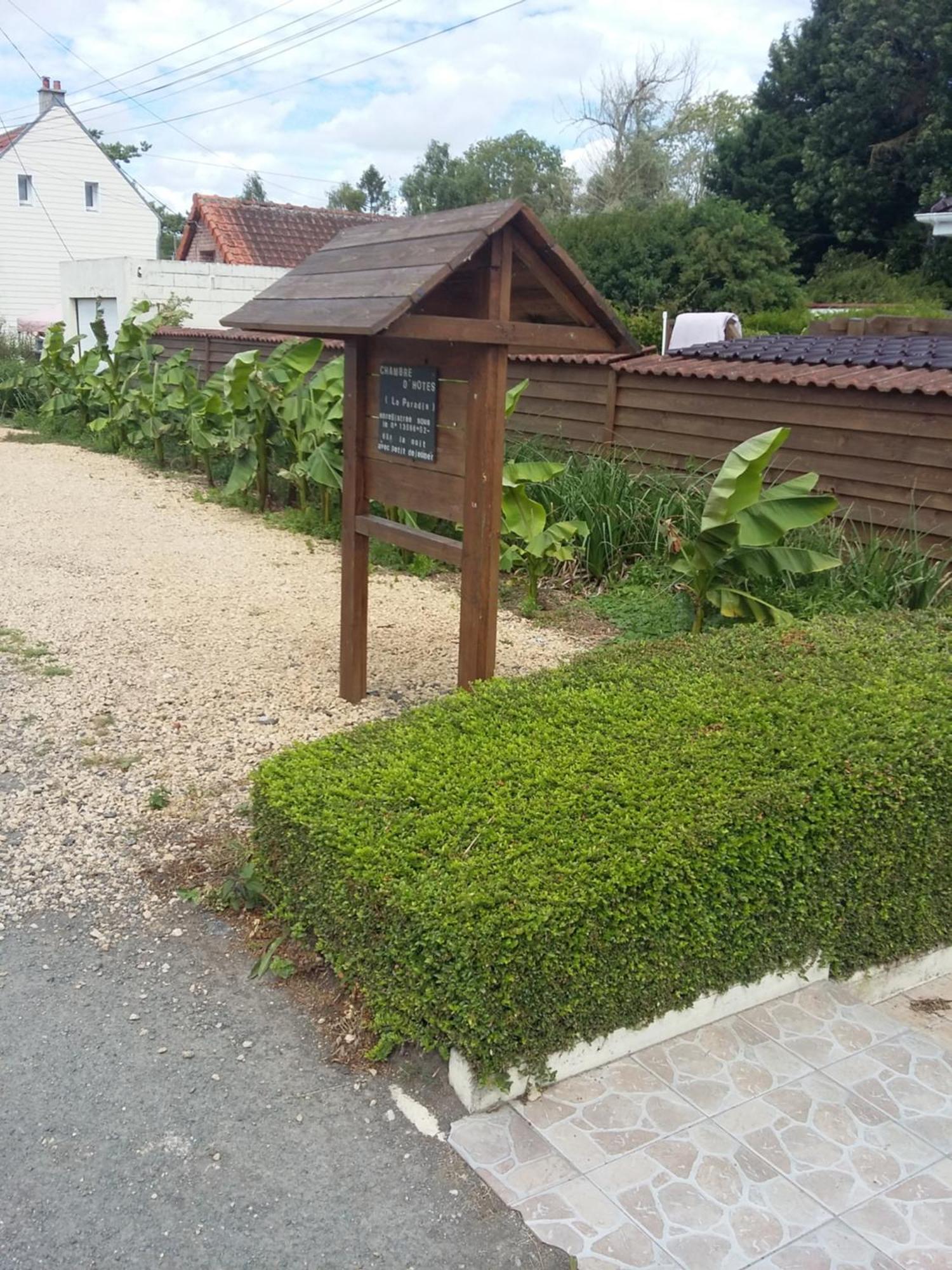 Le Paradis Fressies Buitenkant foto